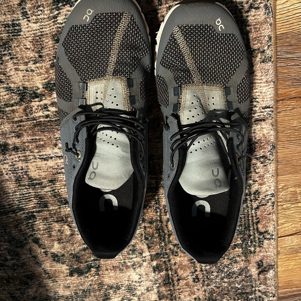 On Running Women’s Blue Shoes